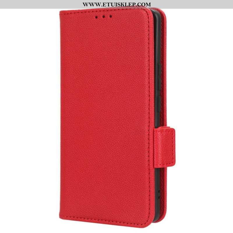 Etui Folio do Honor 90 z Łańcuch Ultracienki Pasek